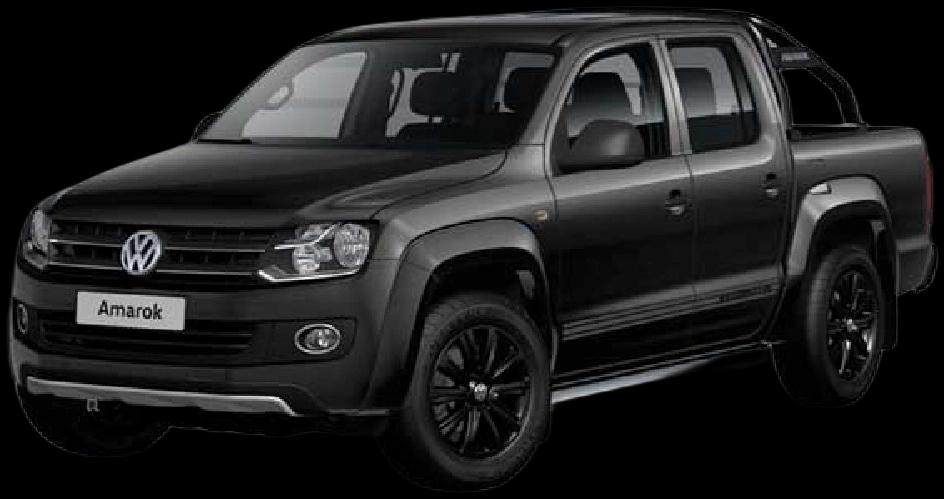 VW - VolksWagen AMAROK T. Dark Label CD 2.0 4x4 Dies Aut - 2015 - Diesel