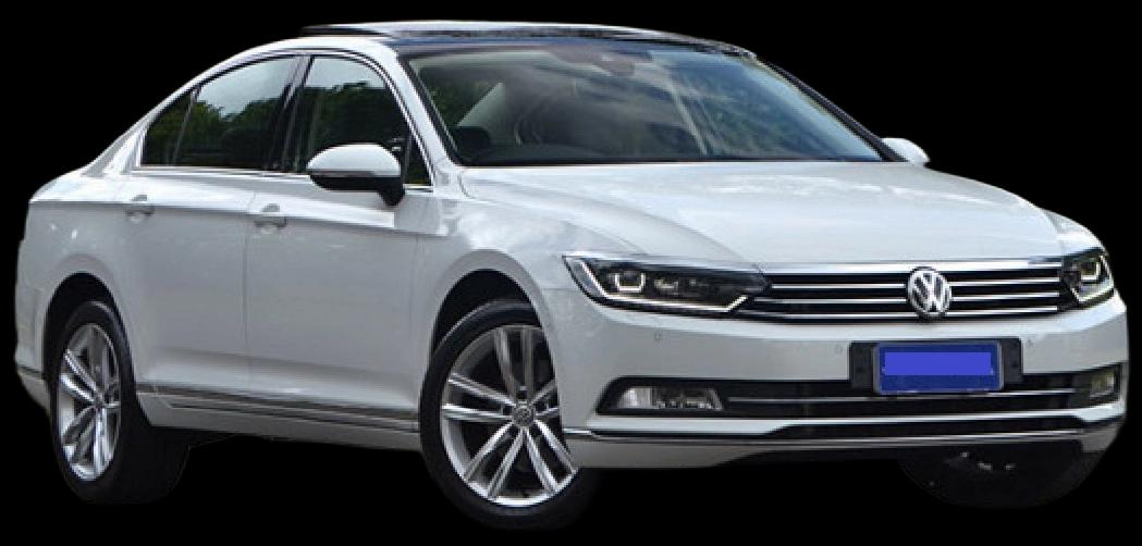 VW - VolksWagen Passat Highline 2.0 TSI 220cv Tip. - 2019 - Gasolina