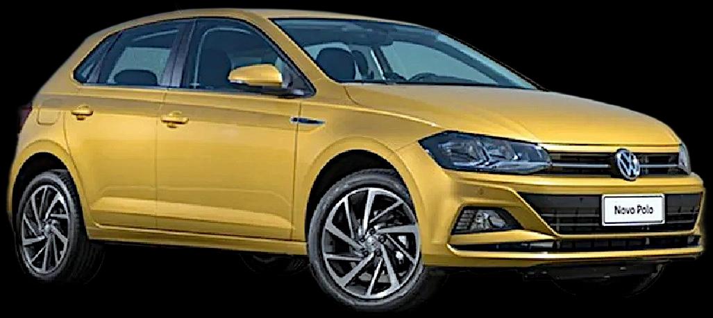 VW - VolksWagen Polo Highline 200 TSI 1.0 Flex 12V Aut. - 2020 - Gasolina