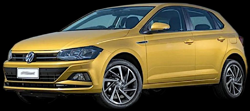 VW - VolksWagen Polo Highline 200 TSI 1.0 Flex 12V Aut. - 2021 - Gasolina