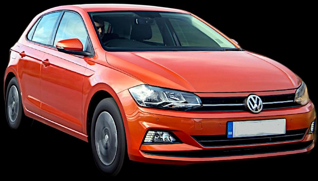 VW - VolksWagen Polo 1.0 Flex 12V 5p - 2021 - Gasolina