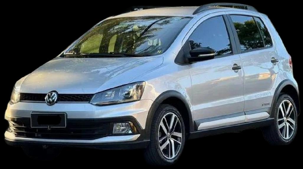 VW - VolksWagen Fox Xtreme 1.6 Flex 8V 5p - 2018 - Gasolina