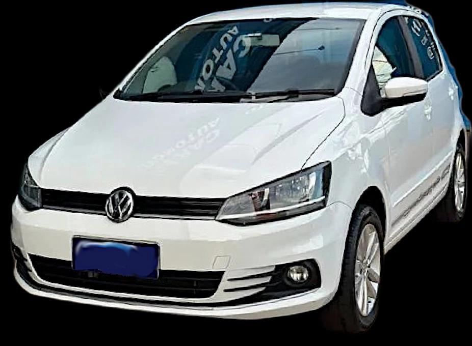 VW - VolksWagen Fox Connect 1.6 Flex 8V 5p - 2020 - Gasolina