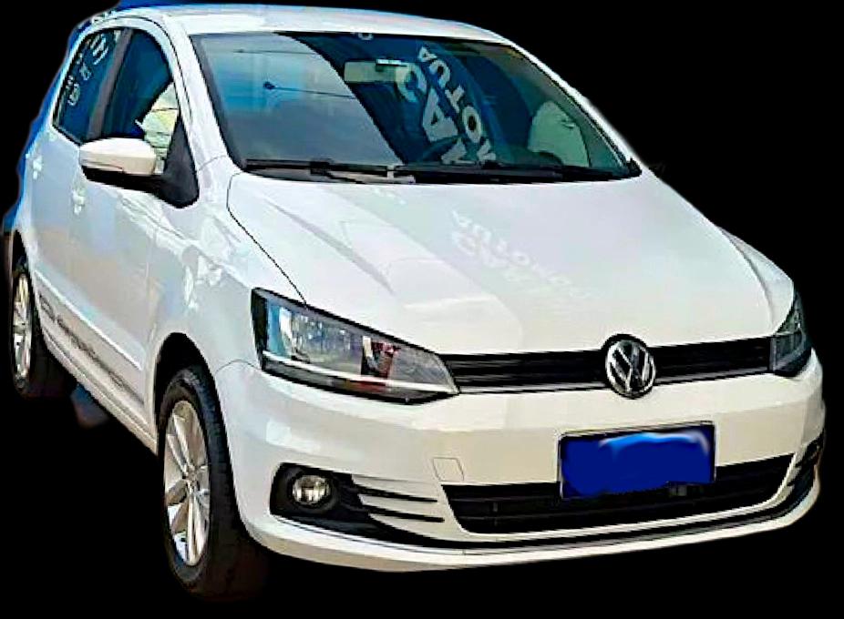 VW - VolksWagen Fox Connect 1.6 Flex 8V 5p - 2021 - Gasolina