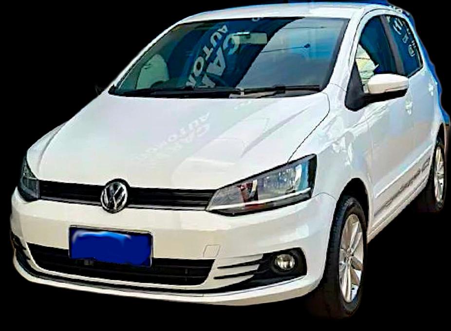 VW - VolksWagen Fox Connect 1.6 Flex 8V 5p - 2022 - Gasolina