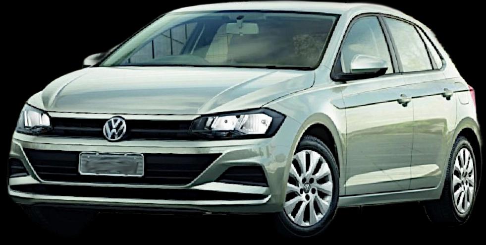 VW - VolksWagen Polo 1.6 MSI Total Flex 16V 5p Aut. - 2020 - Gasolina