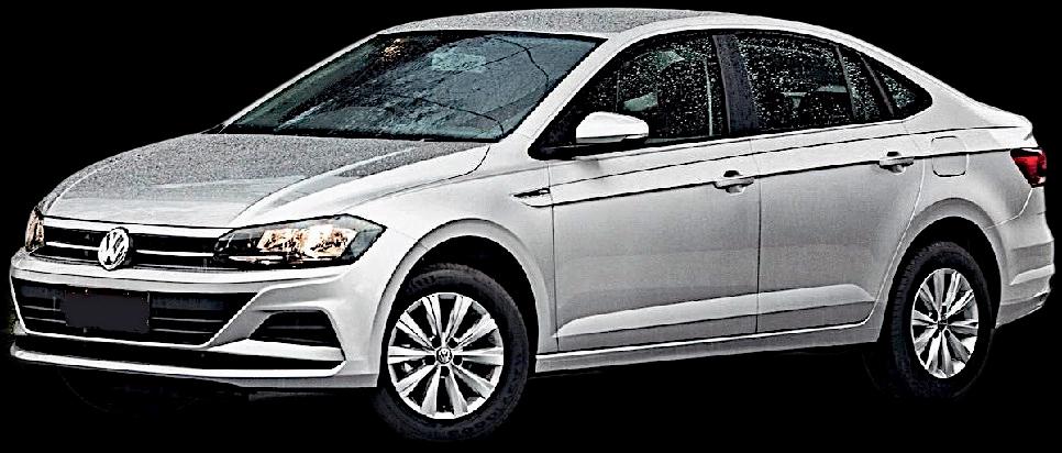 VW - VolksWagen VIRTUS 1.6 MSI Flex 16V 4p Aut. - 2021 - Gasolina