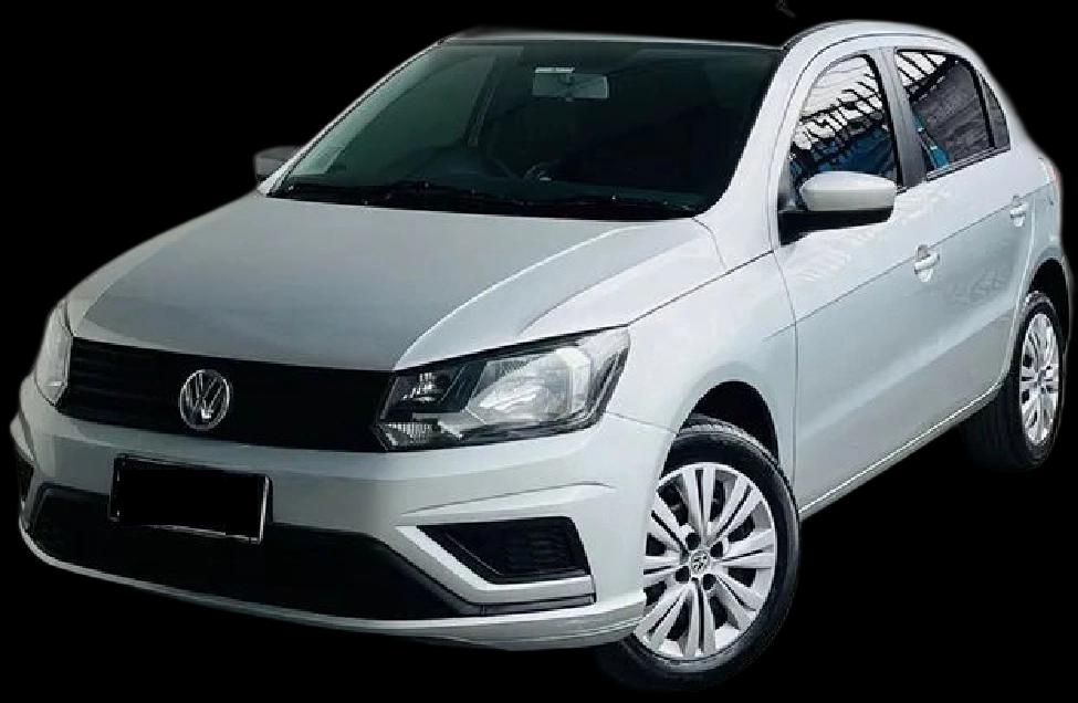 VW - VolksWagen Gol 1.6 MSI Flex 16V 5p Aut. - 2020 - Gasolina