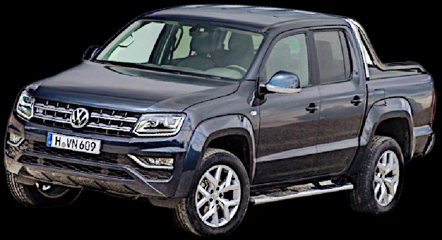 VW - VolksWagen AMAROK Comfor. CD 2.0 TDI 4x4 Dies. Aut. - 2021 - Diesel