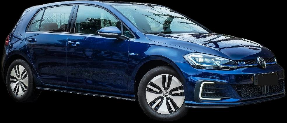 VW - VolksWagen Golf GTE TSI 1.4 16V Híbrido Aut. - 2020 - Gasolina