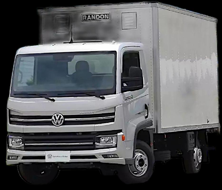 VW - VolksWagen Delivery Express+ Turbo Diesel - 2023 - Diesel