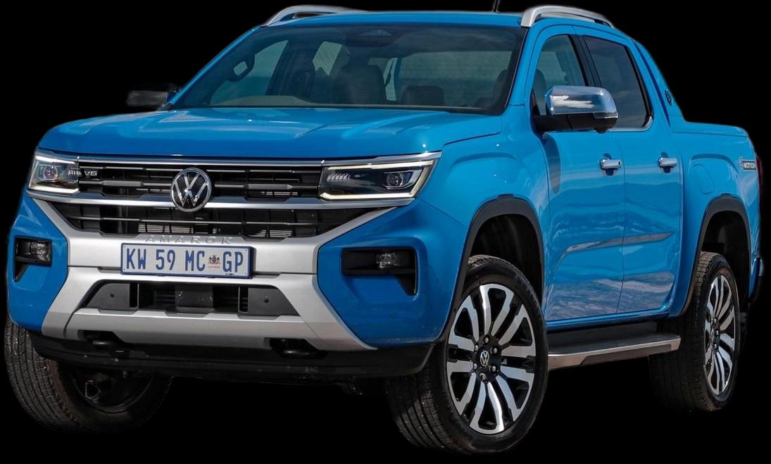 VW - VolksWagen AMAROK Comfor. 3.0 V6 TDI 4x4 Dies. Aut. - 2024 (0 KM) - Diesel