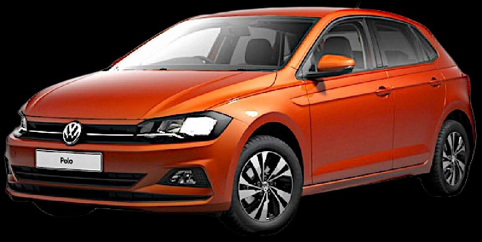 VW - VolksWagen Polo Comfortline TSI 1.0 Flex 12V Aut. - 2024 (0 KM) - Gasolina