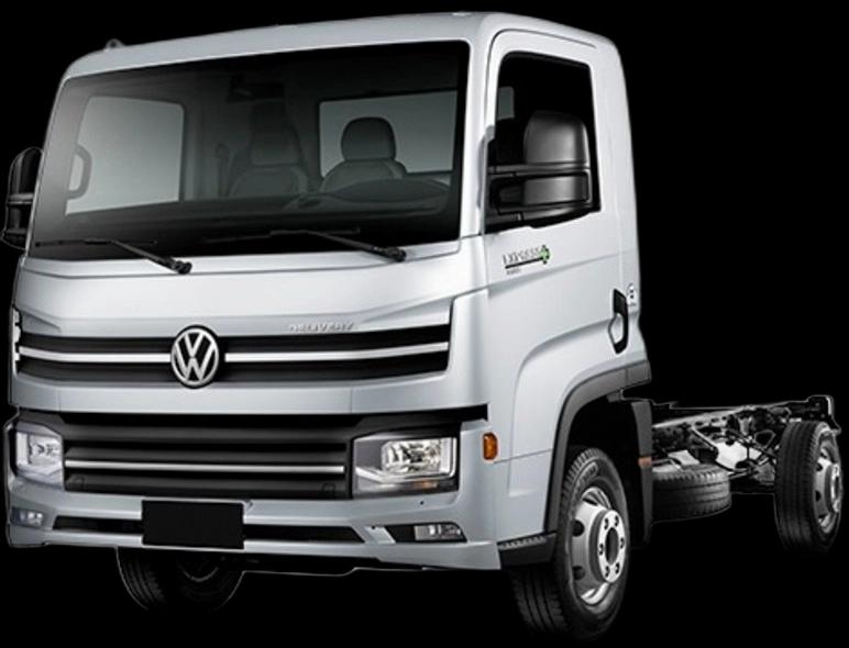 VW - VolksWagen Delivery Express Turbo Diesel (E6) - 2024 (0 KM) - Diesel