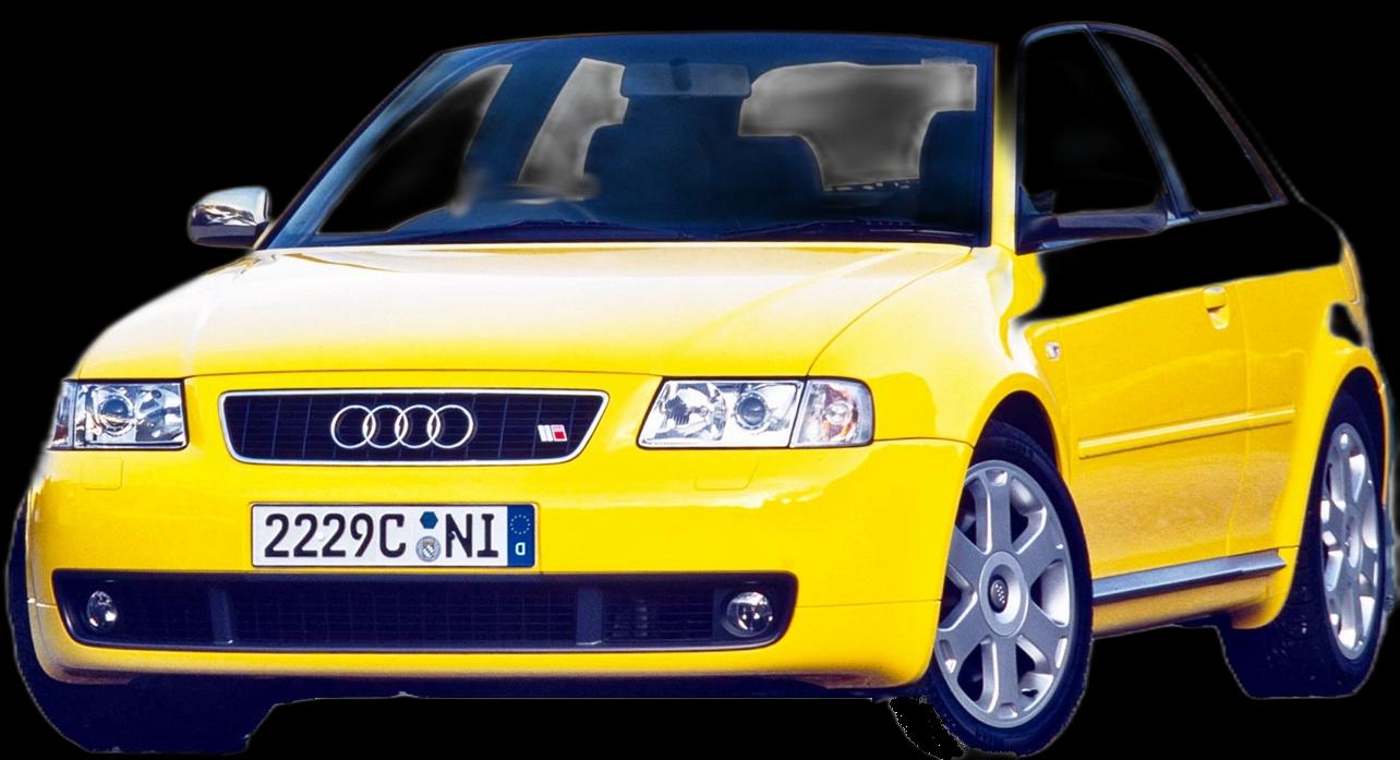 Audi A3 1.8 Turbo 3p Mec. - 2002 - Gasolina