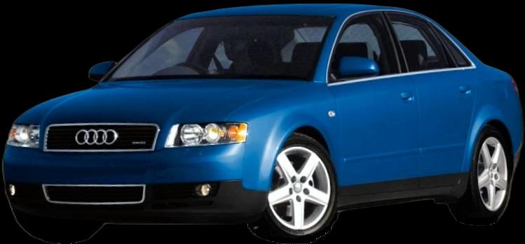 Audi A4 1.8 Tip./ Multitronic Turbo - 2002 - Gasolina