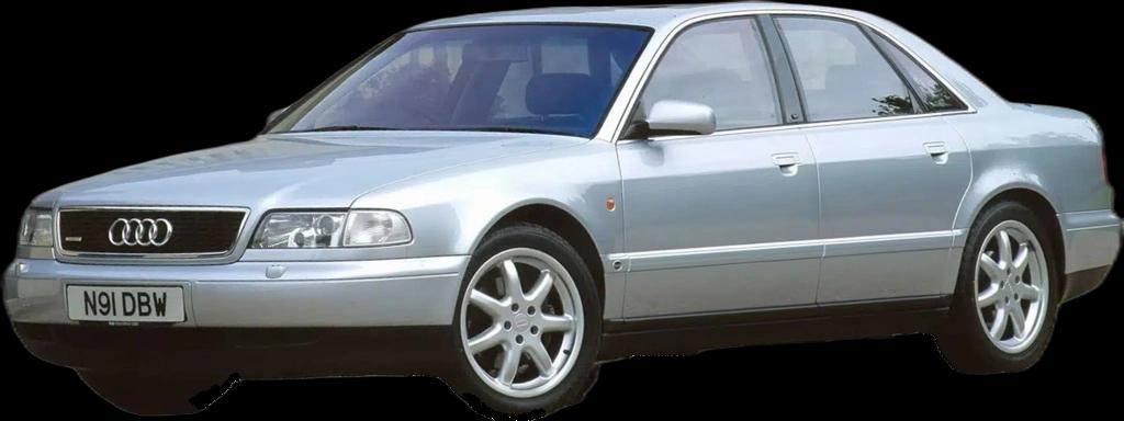 Audi A8 4.2 V8 32V Tiptronic - 1996 - Gasolina