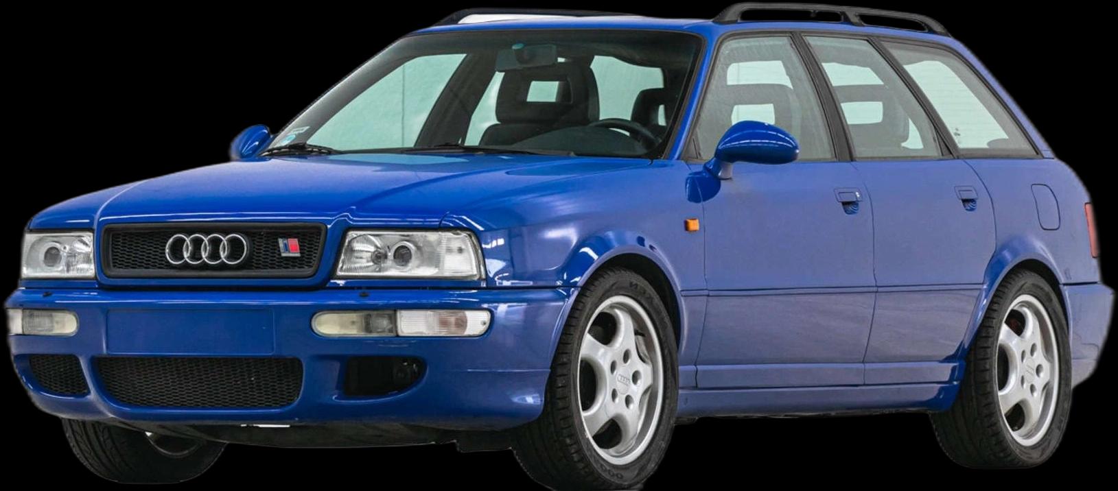 Audi Avant RS2 - 1995 - Gasolina