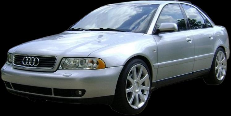 Audi A4 2.4 30V Mec. - 2000 - Gasolina