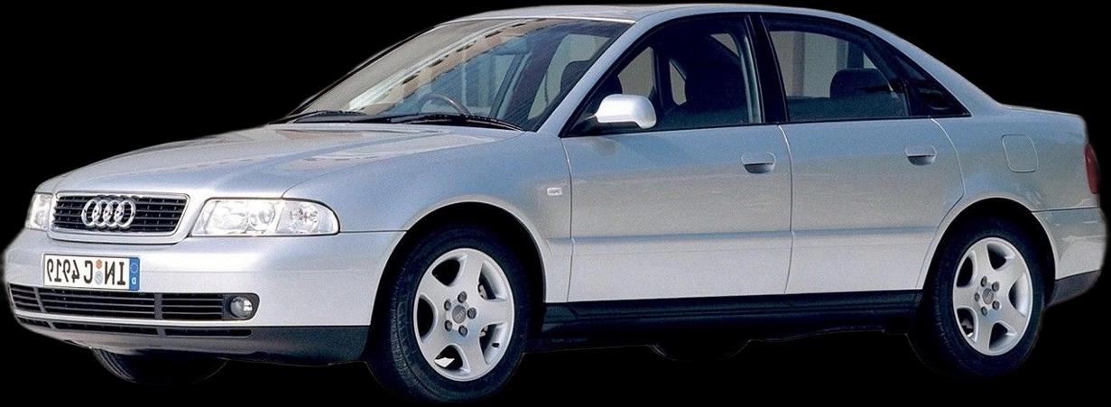 Audi A4 2.4 30V Tip./Multitronic - 2002 - Gasolina