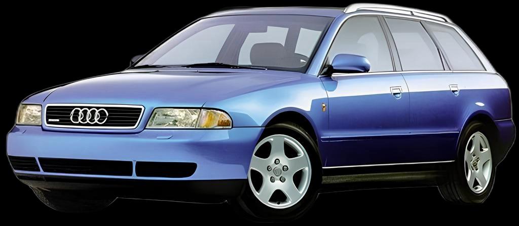 Audi A4 2.4 30V Avant Mec. - 1998 - Gasolina