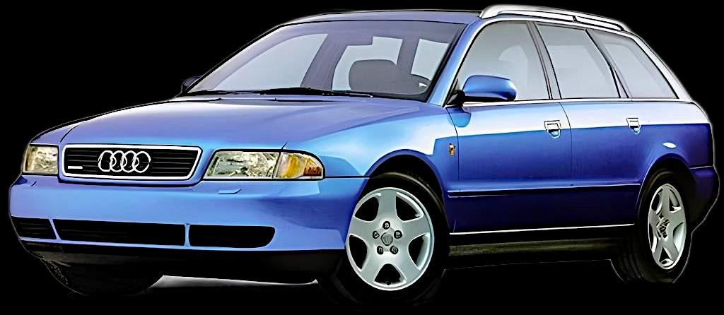 Audi A4 2.4 30V Avant Tip./Multitronic - 2000 - Gasolina