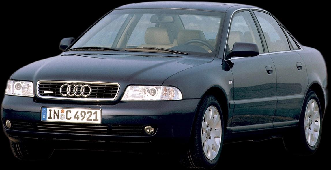 Audi A4 2.8 30V Mec. - 1999 - Gasolina