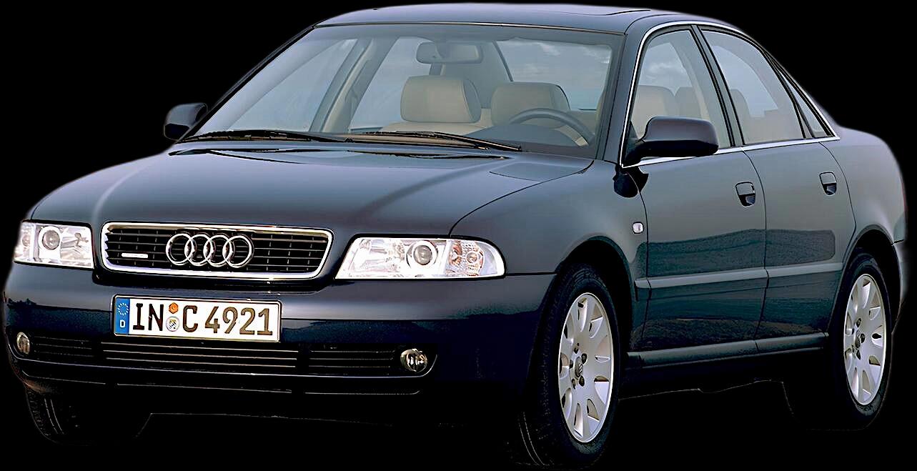 Audi A4 2.8 30V  Tiptronic/ Aut. - 1999 - Gasolina