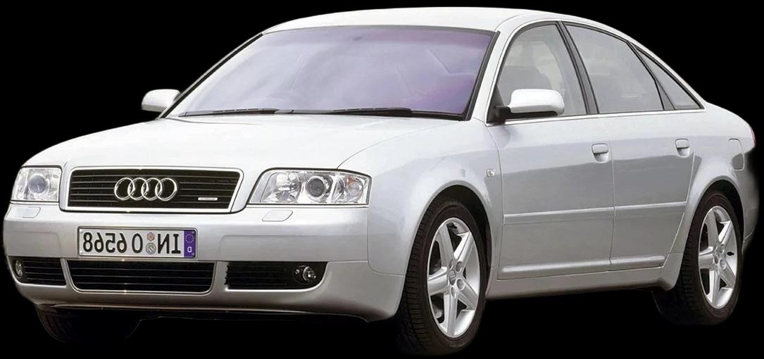 Audi A6 2.4 30V Mec - 2001 - Gasolina