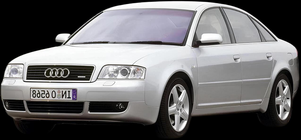 Audi A6 2.4 30V Tip./Multitronic - 2000 - Gasolina