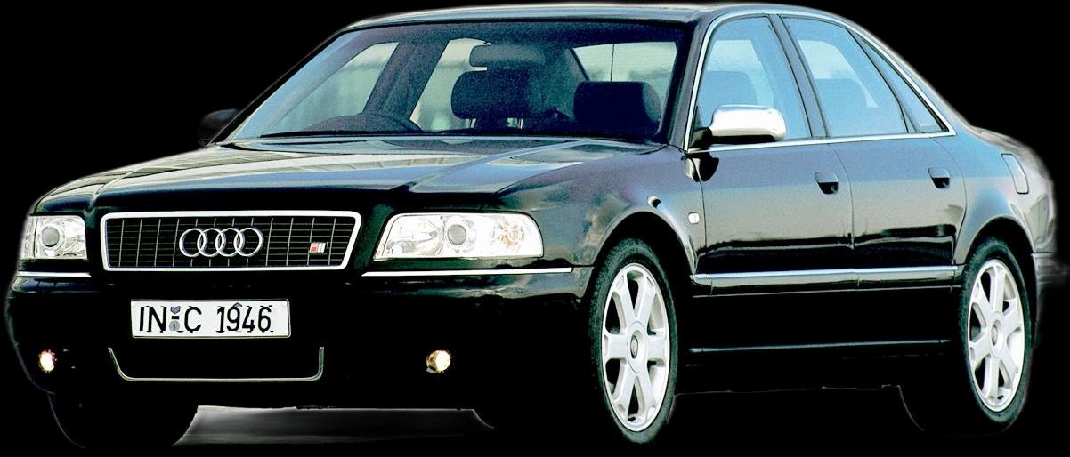 Audi S8 4.2 Tiptronic - 1998 - Gasolina