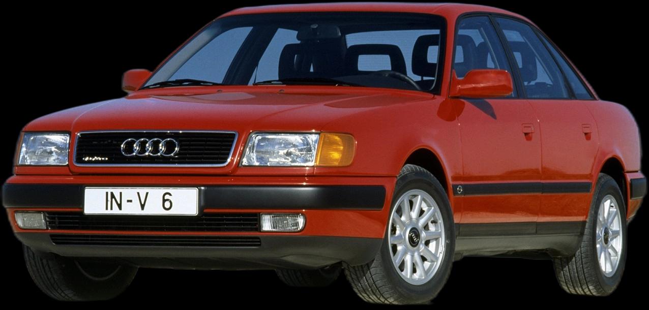 Audi 100 2.8 V6 - 1993 - Gasolina