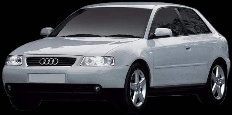 Audi A3 1.6 3p - 2001 - Gasolina