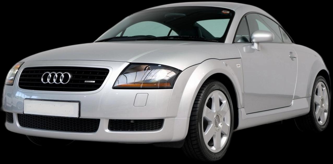 Audi TT 1.8 TB 180cv - 2004 - Gasolina