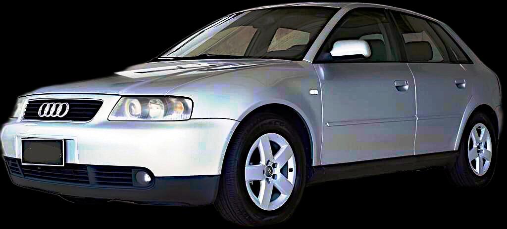 Audi A3 1.8 5p Aut. - 2006 - Gasolina