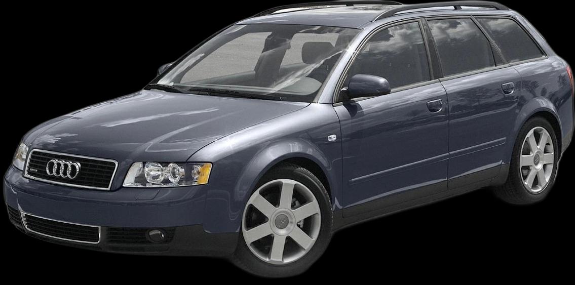 Audi A4 1.8 Avant Turbo Tip./ Multitronic - 2005 - Gasolina