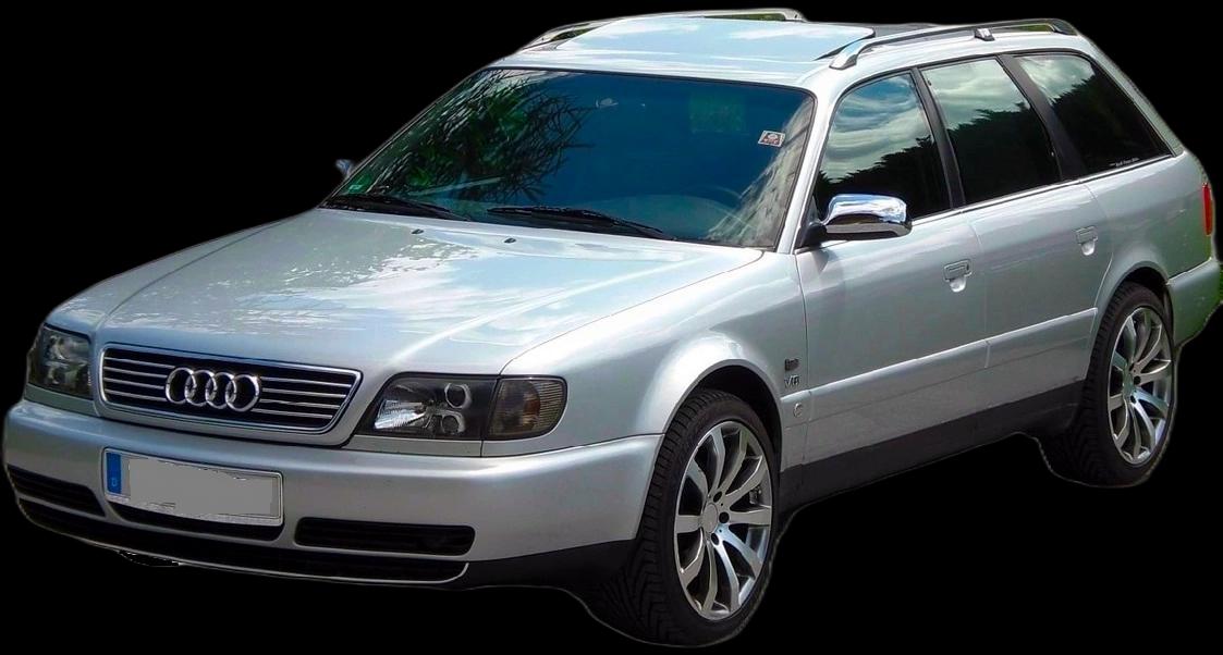 Audi A6 2.4 Avant 30V Mec. - 2000 - Gasolina