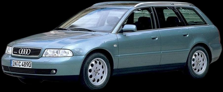 Audi A6 2.4 Avant 30V Tip./ Multitronic - 2001 - Gasolina