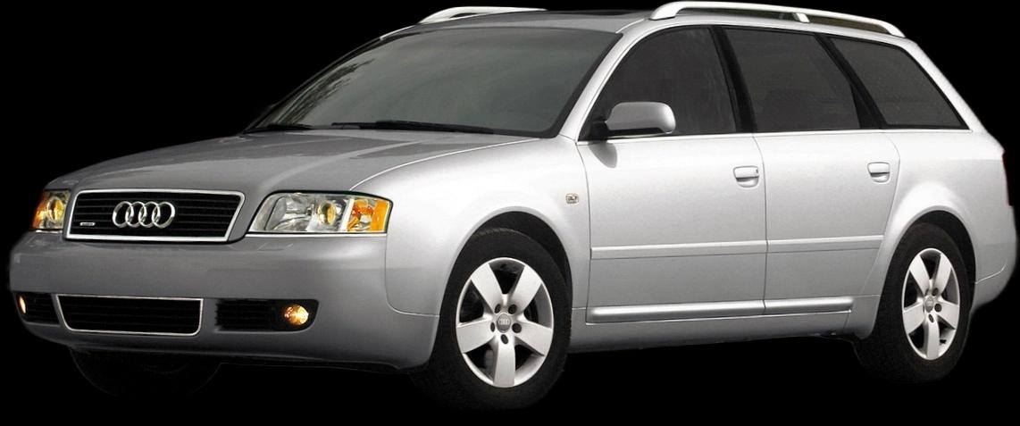 Audi A6 2.4 Avant 30V Tip./ Multitronic - 2002 - Gasolina