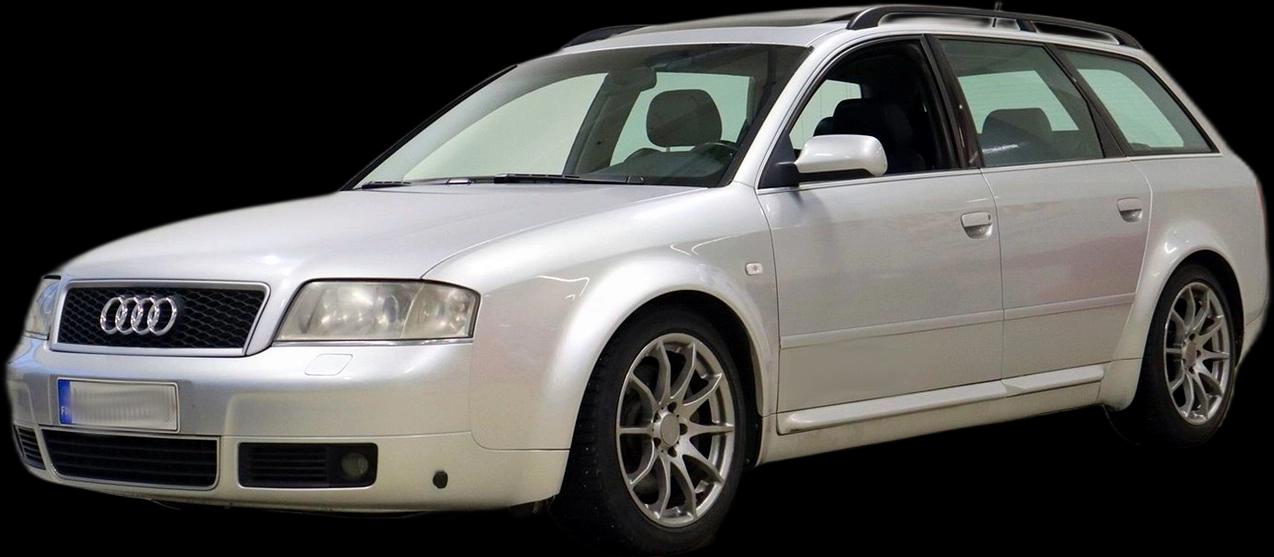 Audi A6 2.8 Avant 30V Tiptronic - 1998 - Gasolina