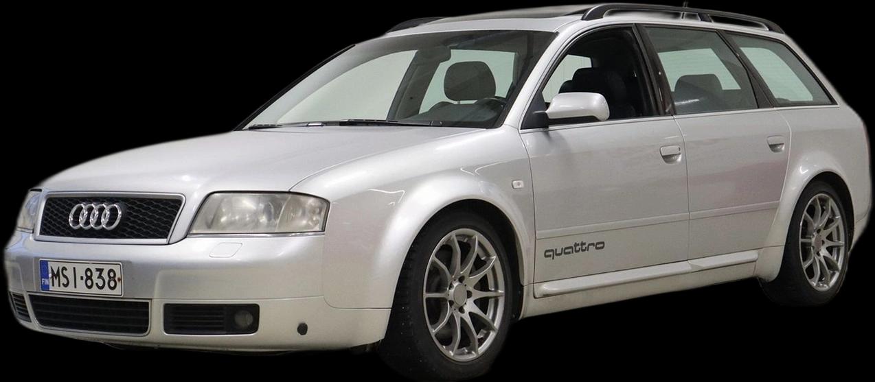 Audi A6 4.2 Avant Quattro Tiptronic - 2000 - Gasolina