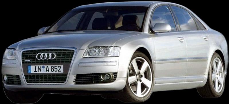 Audi A8 4.2 Quattro Tiptronic - 2006 - Gasolina