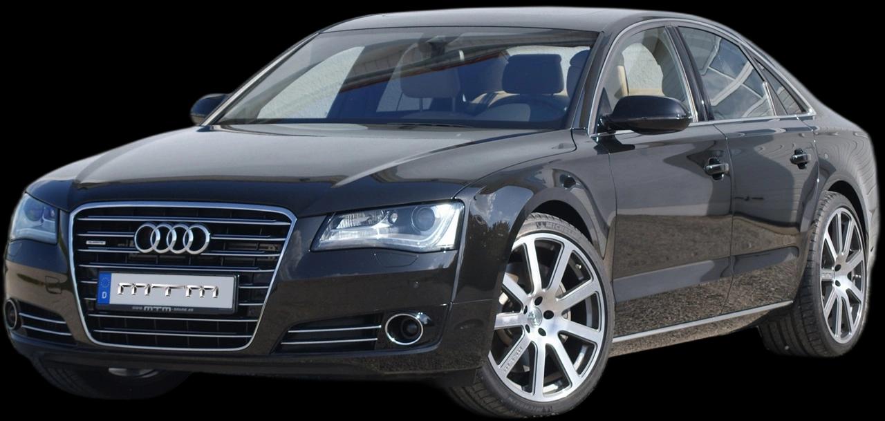 Audi A8 4.2 Quattro Tiptronic - 2012 - Gasolina