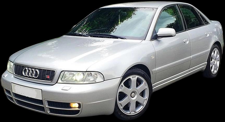 Audi S4 2.7 Turbo Quattro Mec. - 2001 - Gasolina