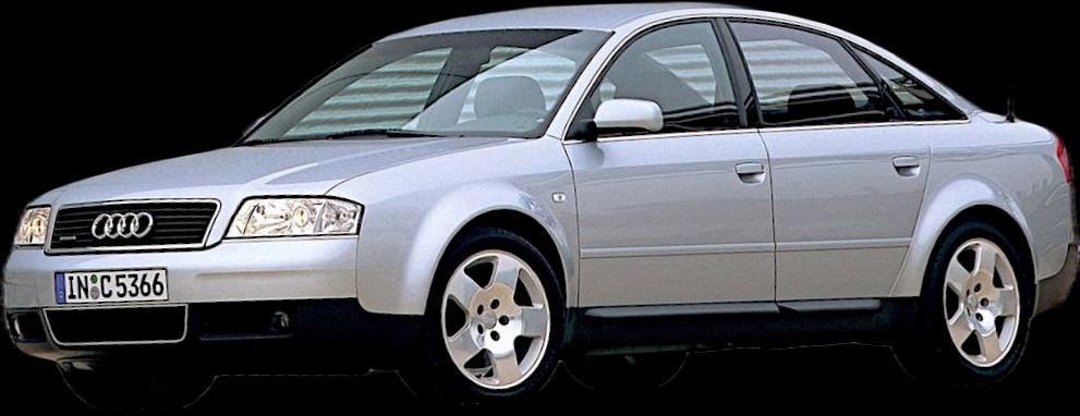 Audi A6 2.7 Quattro Tiptronic - 2002 - Gasolina