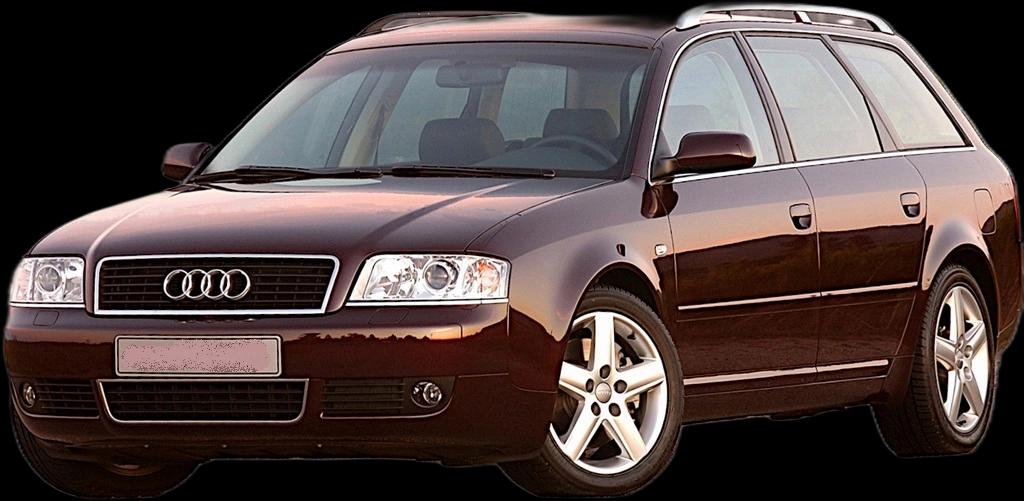 Audi A6 2.7 Avant Quattro Tiptronic - 2002 - Gasolina