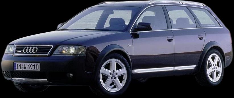 Audi S4 2.7 Avant Turbo Quattro - 2000 - Gasolina