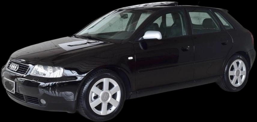 Audi A3 1.8 Turbo 180cv 5p Aut./ Tip. - 2005 - Gasolina