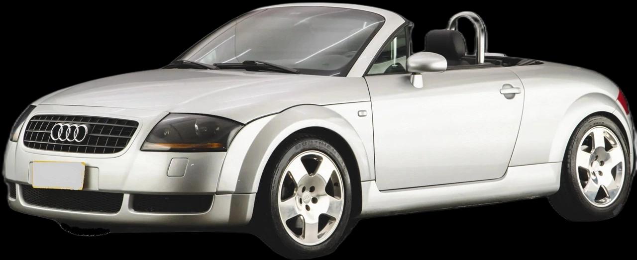 Audi TT Roadster 1.8 TB Quattro 225cv (Conv.) - 2001 - Gasolina