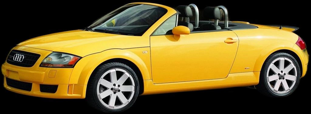 Audi TT Roadster 1.8 TB Quattro 225cv (Conv.) - 2004 - Gasolina